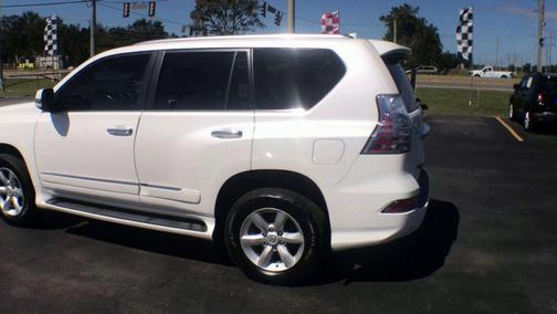 2016 Lexus GX 460 Base