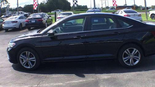 2022 Volkswagen Jetta 1.5T SE