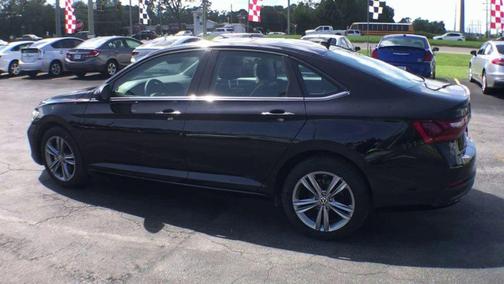 2022 Volkswagen Jetta 1.5T SE