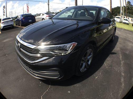 2022 Volkswagen Jetta 1.5T SE