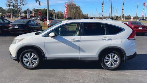 2012 Honda CR-V EX