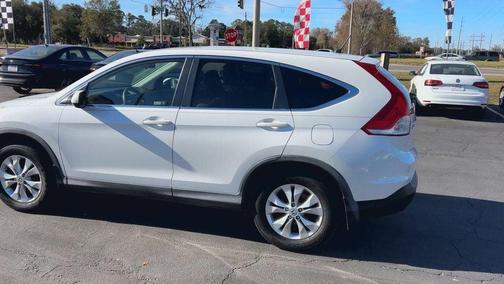 2012 Honda CR-V EX
