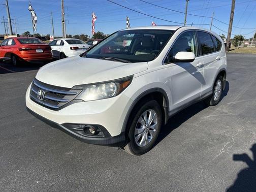 2012 Honda CR-V EX