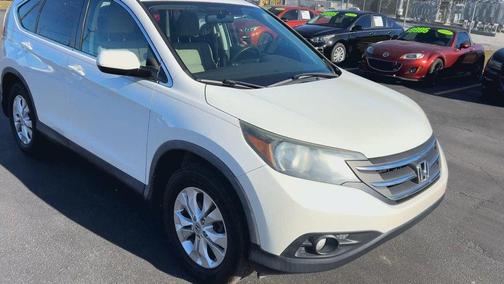 2012 Honda CR-V EX