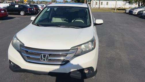 2012 Honda CR-V EX