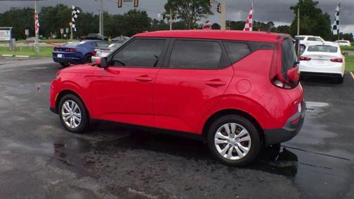 2020 Kia Soul LX