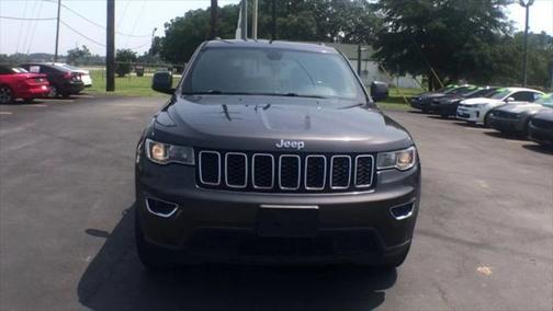 2018 Jeep Grand Cherokee Laredo E