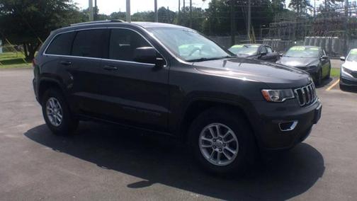 2018 Jeep Grand Cherokee Laredo E