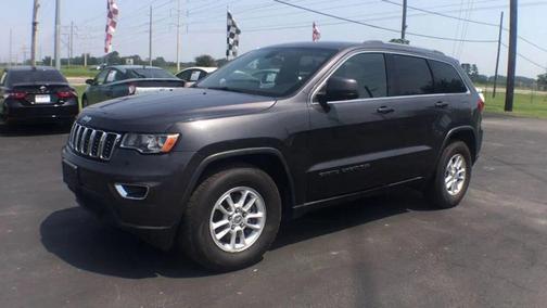 2018 Jeep Grand Cherokee Laredo E
