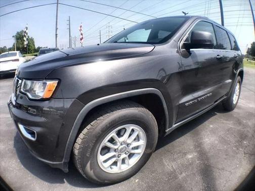 2018 Jeep Grand Cherokee Laredo E