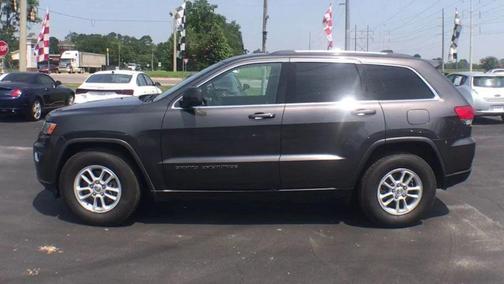 2018 Jeep Grand Cherokee Laredo E