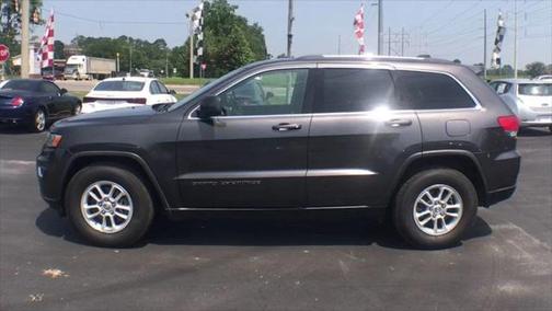 2018 Jeep Grand Cherokee Laredo E