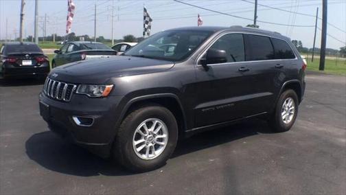 2018 Jeep Grand Cherokee Laredo E