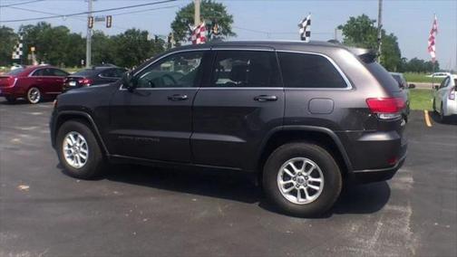 2018 Jeep Grand Cherokee Laredo E