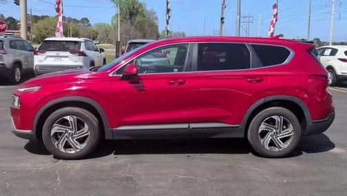 2021 Hyundai SANTA FE SE