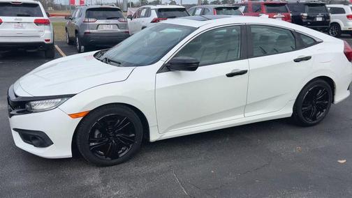 2016 Honda Civic Touring