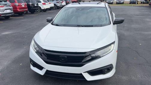 2016 Honda Civic Touring