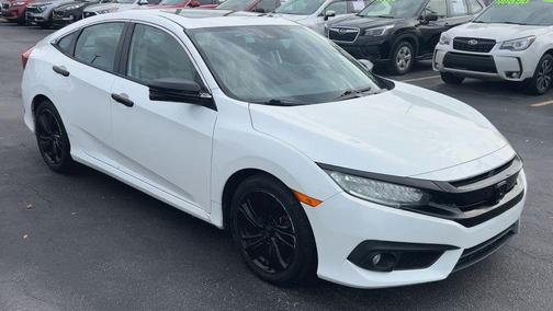 2016 Honda Civic Touring