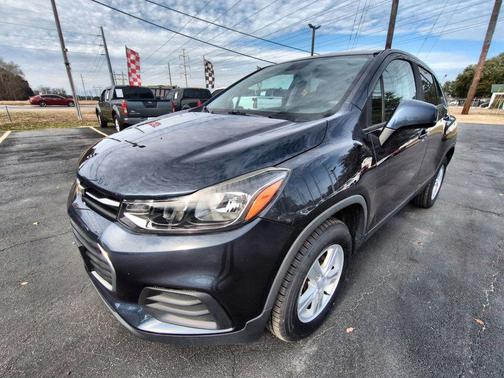 2019 Chevrolet Trax LS