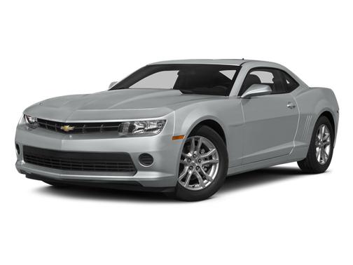 Silver Ice Metallic 2014 Chevrolet Camaro 1LS
