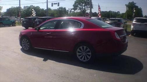 2015 Lincoln MKS Base