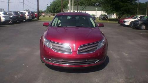 2015 Lincoln MKS Base