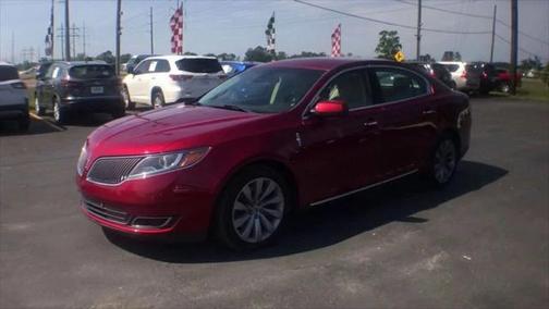 2015 Lincoln MKS Base