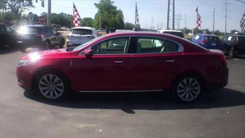 2015 Lincoln MKS Base