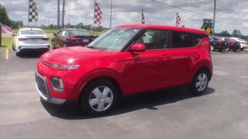 2020 Kia Soul LX