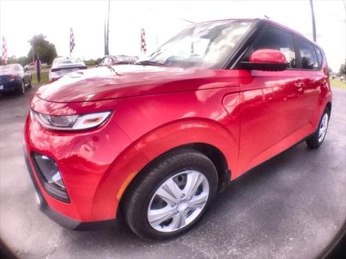 2020 Kia Soul LX