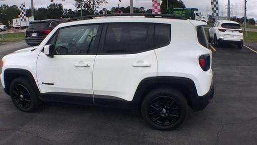 2020 Jeep Renegade Latitude