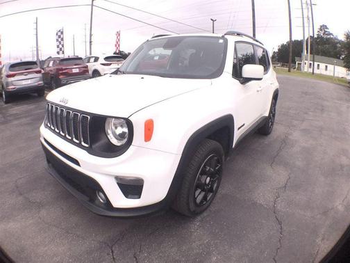 2020 Jeep Renegade Latitude