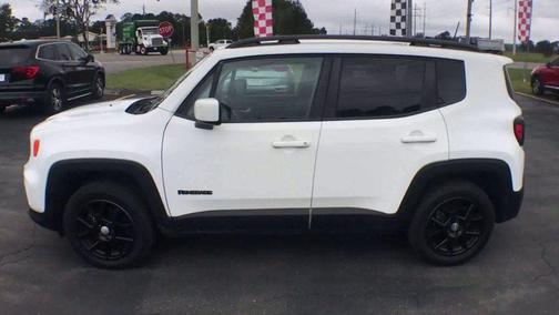 2020 Jeep Renegade Latitude