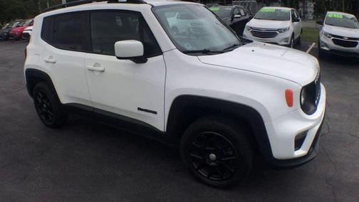 2020 Jeep Renegade Latitude
