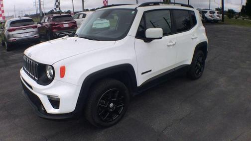 2020 Jeep Renegade Latitude