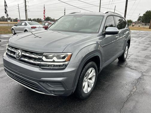 2018 Volkswagen Atlas 2.0T S