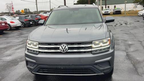 2018 Volkswagen Atlas 2.0T S