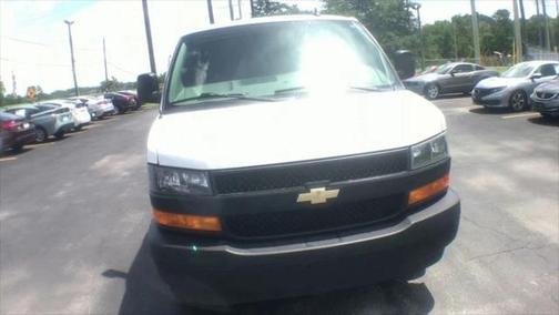 2020 Chevrolet Express 2500 RWD 2500 Regular Wheelbase WT