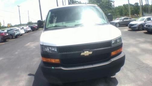 2020 Chevrolet Express 2500 RWD 2500 Regular Wheelbase WT