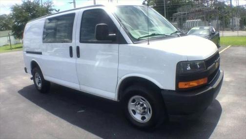 2020 Chevrolet Express 2500 RWD 2500 Regular Wheelbase WT