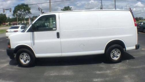 2020 Chevrolet Express 2500 RWD 2500 Regular Wheelbase WT