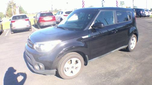 2019 Kia Soul Base