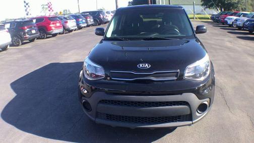2019 Kia Soul Base