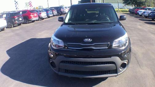 2019 Kia Soul Base