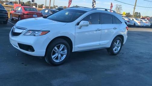 2013 Acura RDX Base