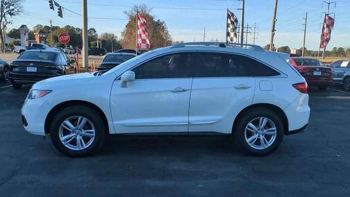 2013 Acura RDX Base