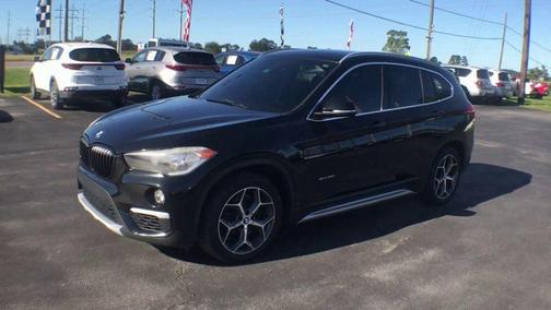 2018 BMW X1 xDrive28i