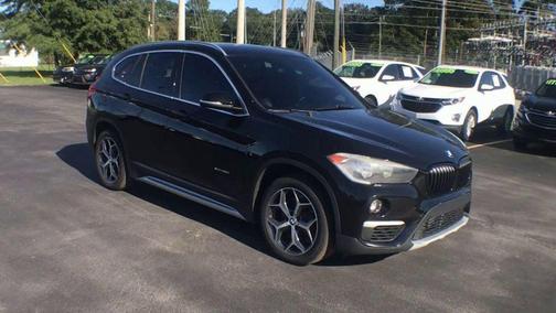 2018 BMW X1 xDrive28i