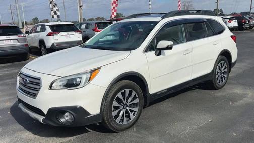2016 Subaru Outback 3.6R Limited