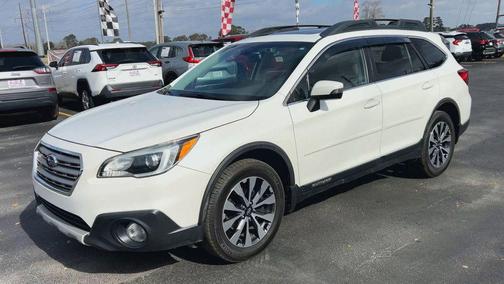 2016 Subaru Outback 3.6R Limited